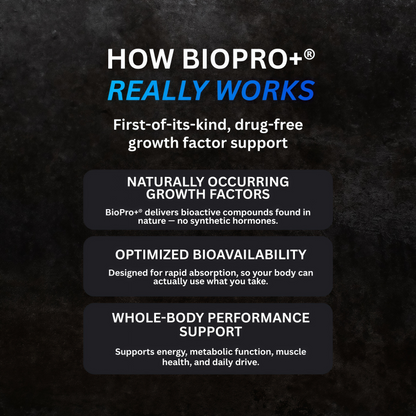 BioPro+